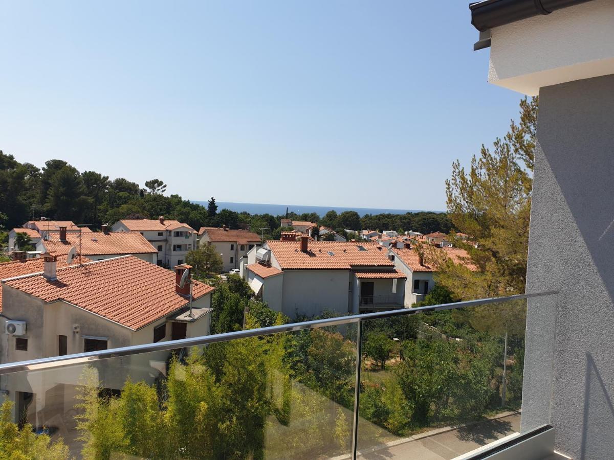 Holiday Apartments Novo Naselje Poreč Rom bilde