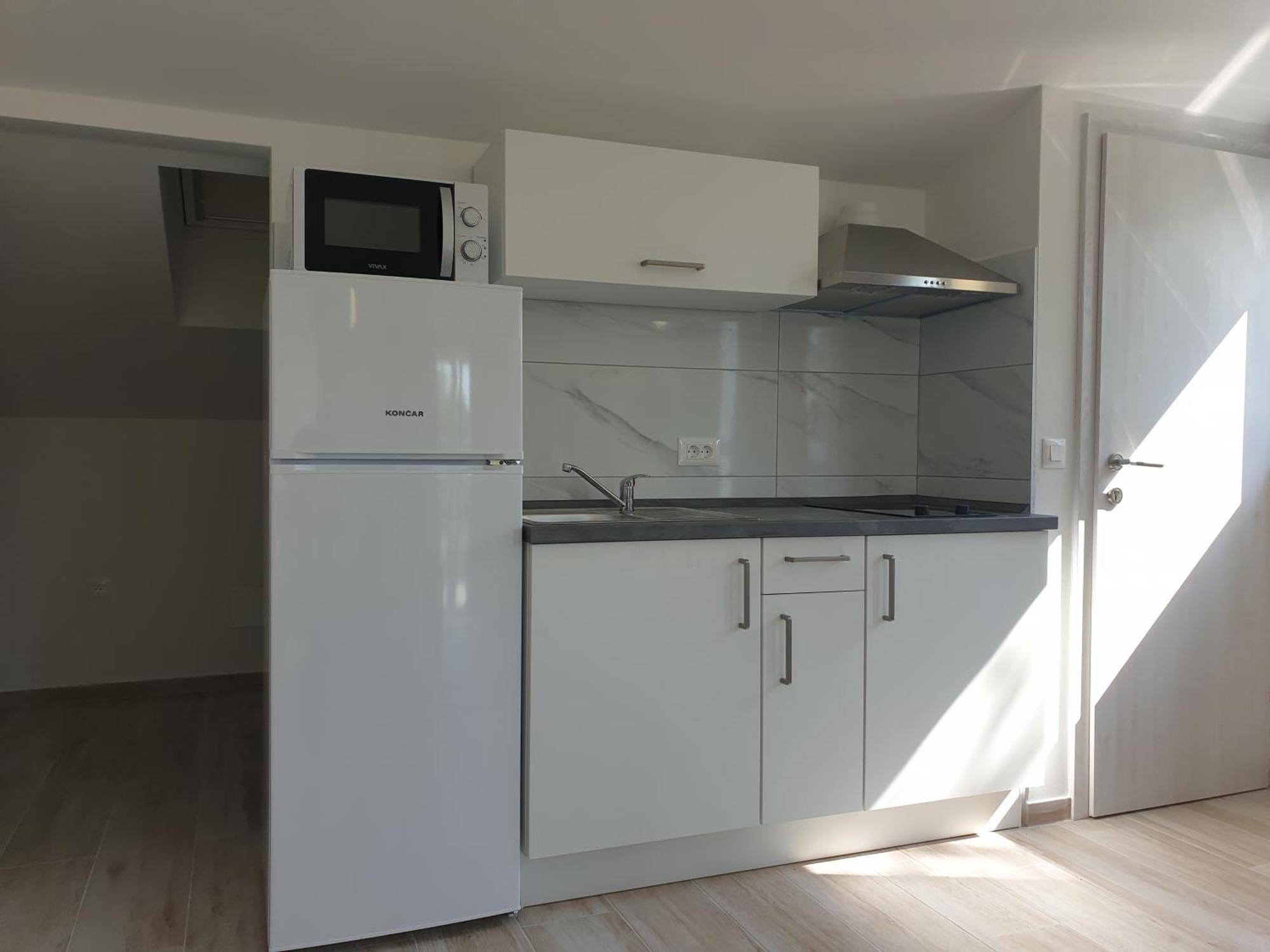 Holiday Apartments Novo Naselje Poreč Rom bilde
